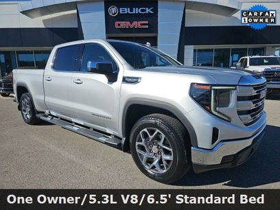 Used 2022 GMC Sierra 1500 SLE