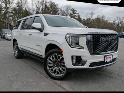 Certified 2023 GMC Yukon XL Denali Ultimate