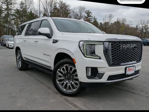 Certified 2023 GMC Yukon XL Denali Ultimate AWD/4WD image 1