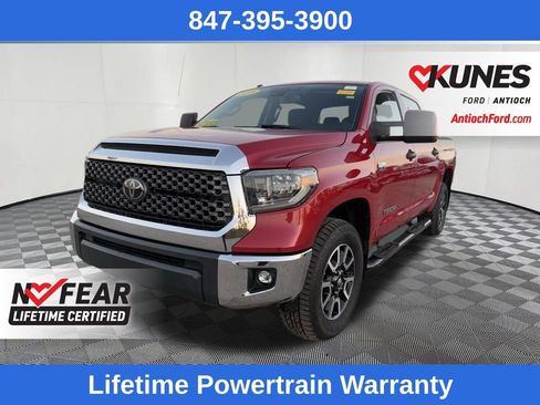 Used 2018 Toyota Tundra SR5 image 7