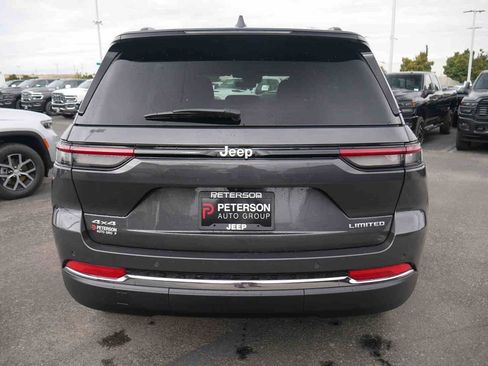 New 2025 Jeep Grand Cherokee Limited image 18