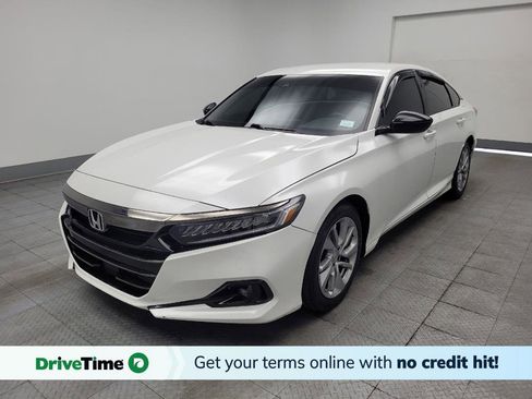 Used 2021 Honda Accord Sport image 1