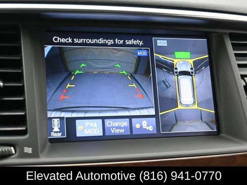Used 2018 INFINITI QX80 4WD w/ Deluxe Technology Package image 10
