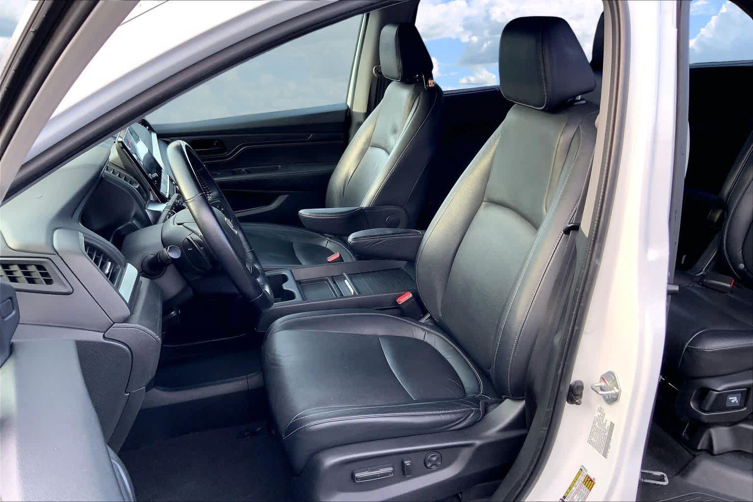 Used 2022 Honda Odyssey EX-L image 11