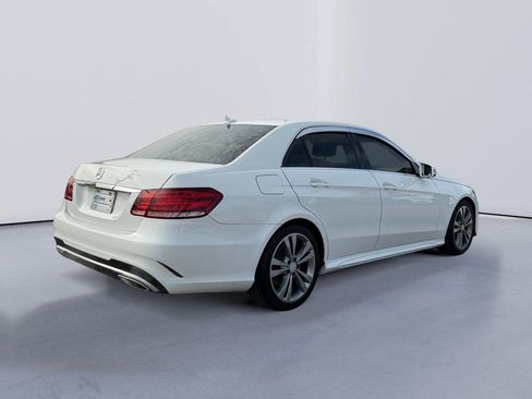 Used 2014 Mercedes-Benz E 350 Sedan image 3