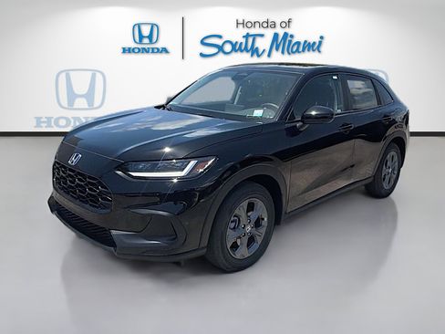 New 2027 Honda HR-V LX image 3