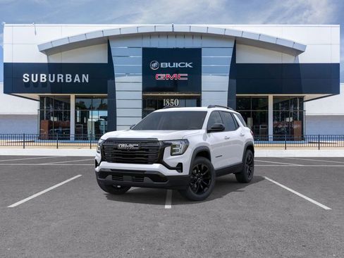 New 2026 GMC Terrain Elevation image 1