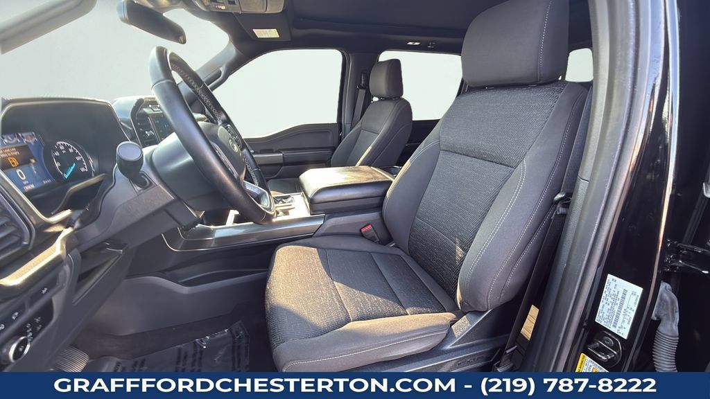 Used 2023 Ford F150 XLT w/ Equipment Group 302A High AWD/4WD image 23