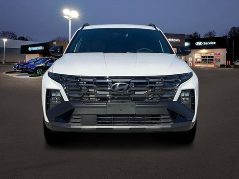 New 2025 Hyundai Tucson XRT image 12