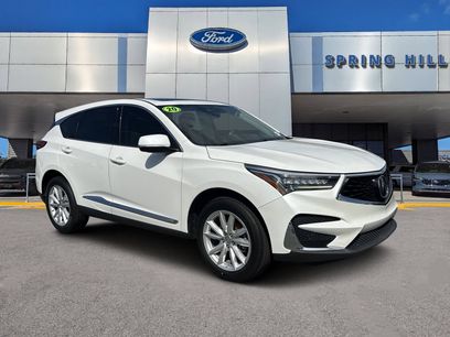 Used 2020 Acura RDX FWD