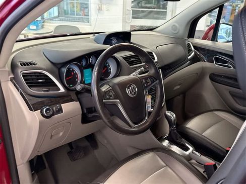 Used 2016 Buick Encore Leather image 10