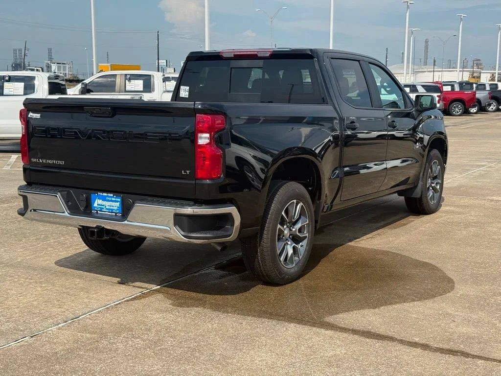 Used 2026 Chevrolet Silverado 1500 LT w/ Texas Edition Plus RWD image 14