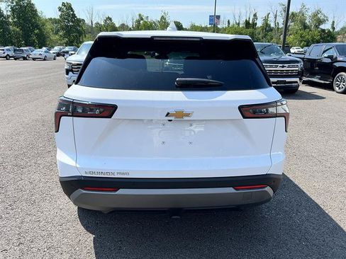 New 2027 Chevrolet Equinox LT w/ Convenience Package II AWD/4WD image 4
