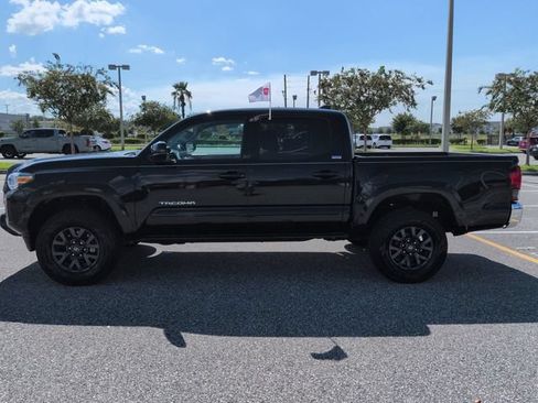 Certified 2023 Toyota Tacoma SR5 RWD image 7