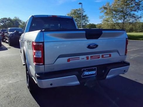 Used 2019 Ford F150 XLT w/ Equipment Group 302A Luxury AWD/4WD image 7