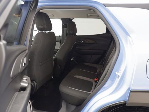 Certified 2024 Chevrolet TrailBlazer LT w/ Driver Confidence Package image 12