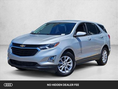 Used 2019 Chevrolet Equinox LT FWD image 1