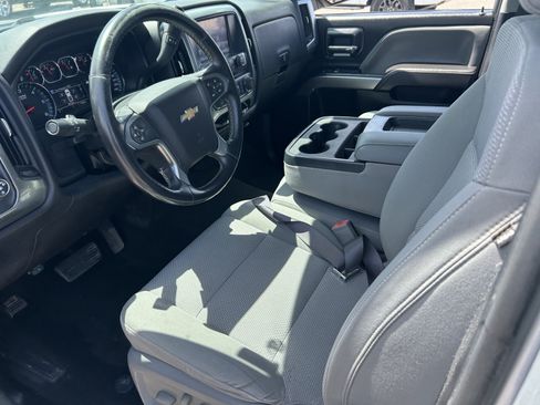 Used 2017 Chevrolet Silverado 1500 LT w/ All Star Edition RWD image 13