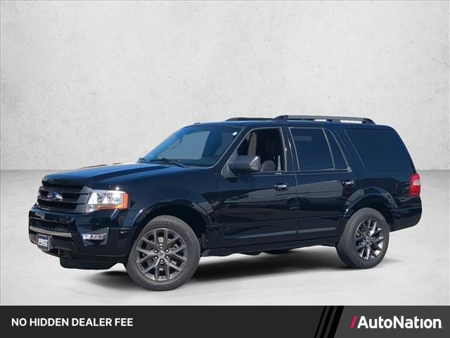 Certified 2017 Ford Expedition Limited w/ Equipment Group 301A RWD image 1