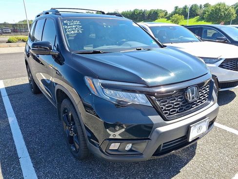 Used 2020 Honda Passport Elite image 2