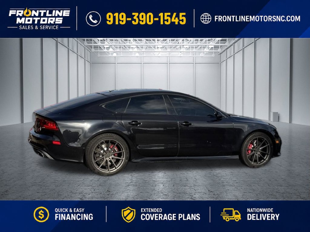 Used 2014 Audi RS 7 Prestige AWD/4WD image 8