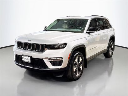Used 2022 Jeep Grand Cherokee Limited 4xe w/ Luxury Tech Group II
