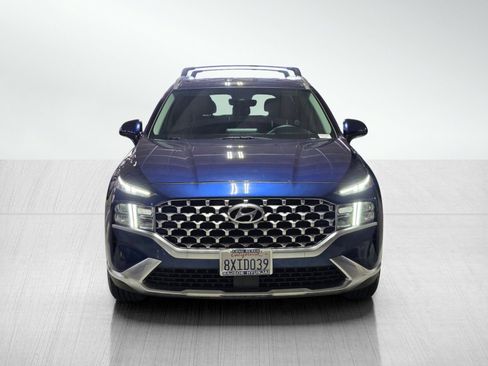 Used 2022 Hyundai Santa Fe SEL FWD image 2
