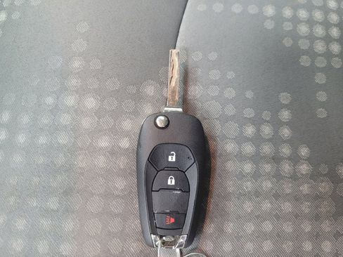 Used 2020 Chevrolet Sonic LT FWD image 32