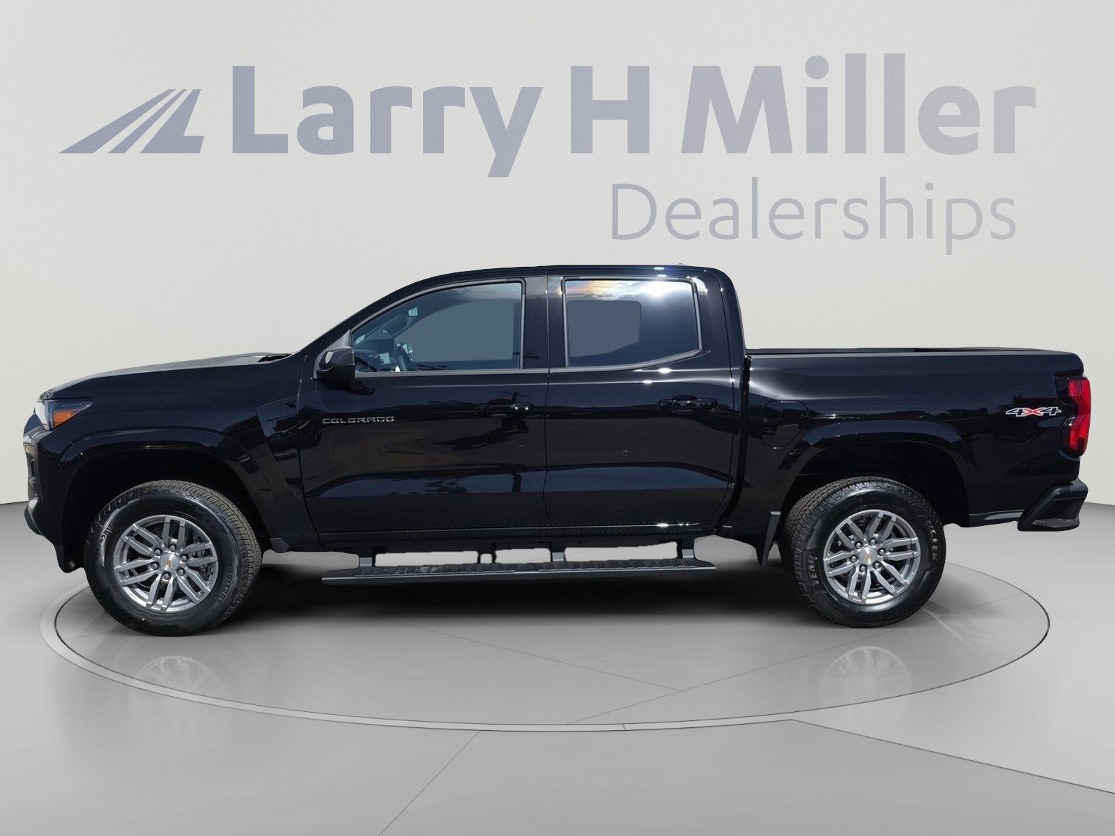 New 2026 Chevrolet Colorado LT AWD/4WD image 5