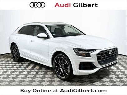 Certified 2023 Audi Q8 Premium Plus w/ Premium Plus Package