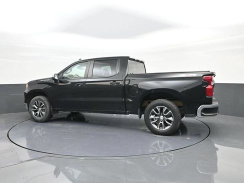 Used 2023 Chevrolet Silverado 1500 LT AWD/4WD image 5