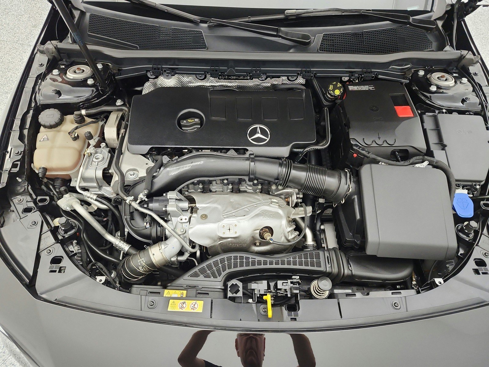 Used 2021 Mercedes-Benz CLA 250 image 17