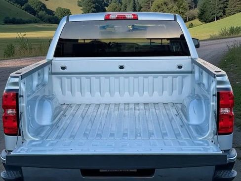Used 2016 Chevrolet Silverado 1500 LT w/ All Star Edition RWD image 13
