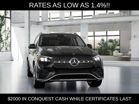 New 2026 Mercedes-Benz GLE 350 4MATIC image 9