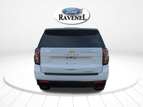 Used 2023 Chevrolet Tahoe Premier AWD/4WD image 5