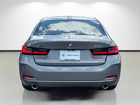 New 2026 BMW 330i xDrive Sedan w/ Convenience Package AWD/4WD image 4