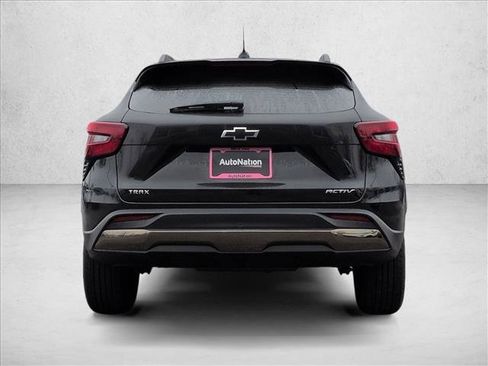 New 2026 Chevrolet Trax ACTIV w/ Driver Confidence Package image 8