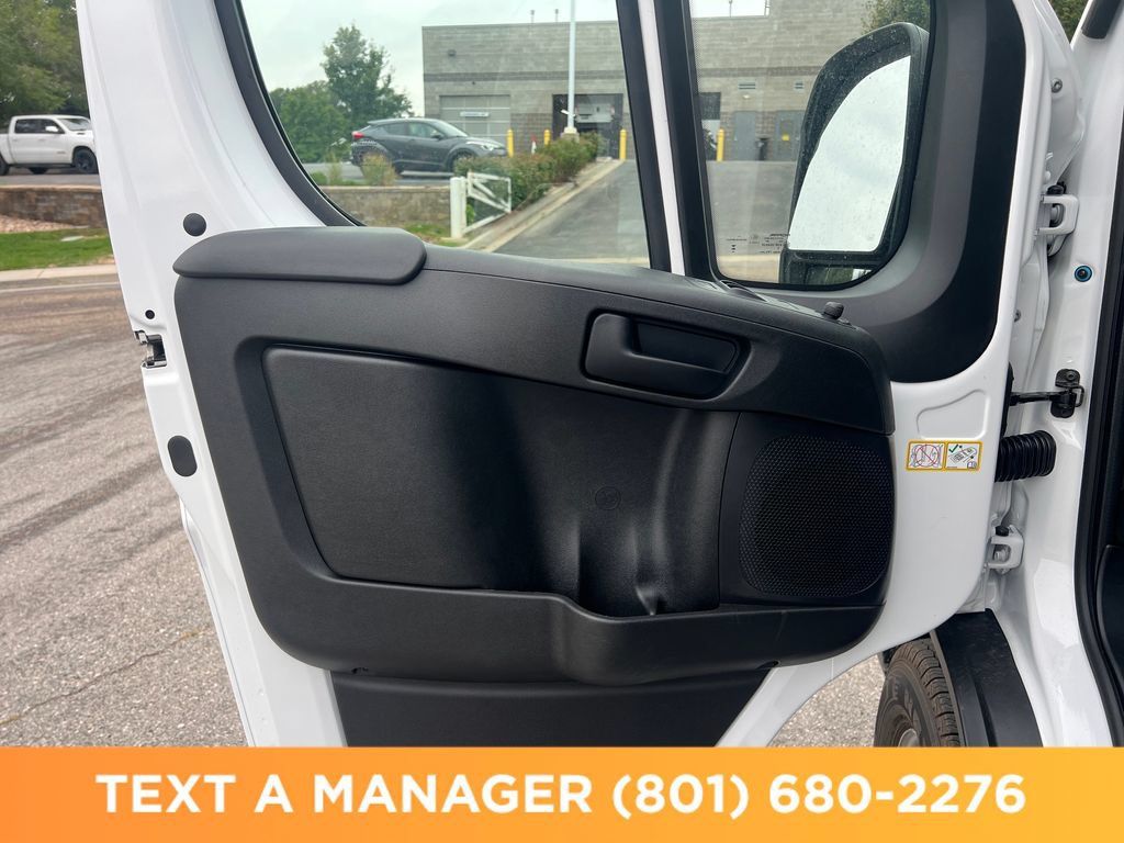 New 2027 RAM ProMaster 2500 w/ Convenience Group FWD image 12