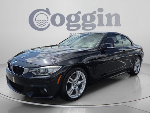 Used 2015 BMW 428i Convertible RWD image 1