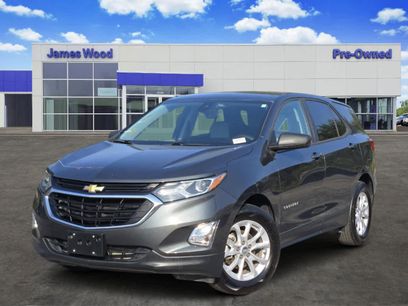 Used 2020 Chevrolet Equinox LS w/ LS Convenience Package
