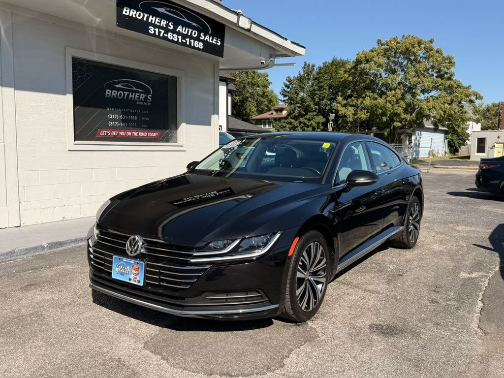 Used 2019 Volkswagen Arteon SE AWD/4WD image 1