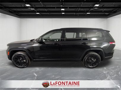 Certified 2024 Jeep Grand Cherokee L Laredo