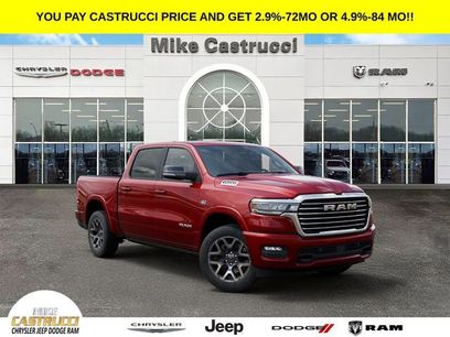 New 2026 RAM 1500 Laramie w/ Laramie Preferred Package