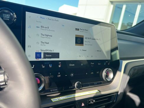 New 2026 Lexus TX 350 AWD image 25