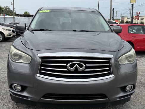 Used 2015 INFINITI QX60 FWD image 10
