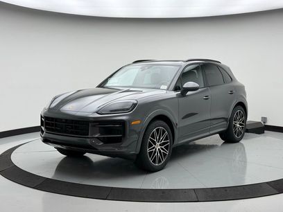 Certified 2025 Porsche Cayenne