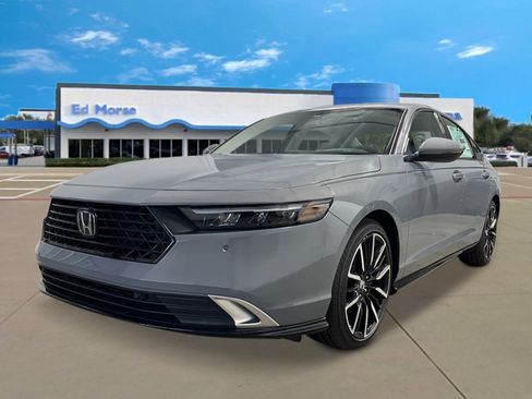 New 2026 Honda Accord Touring image 1