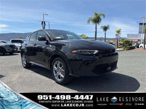 Used 2024 Dodge Hornet R/T Plus image 1