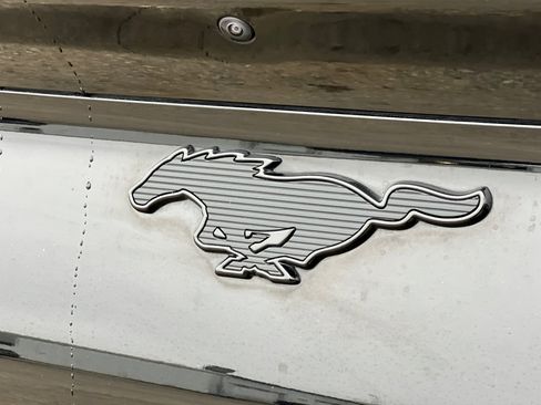 Certified 2023 Ford Mustang Mach-E Premium w/ Mustang Nite Pony Package image 28