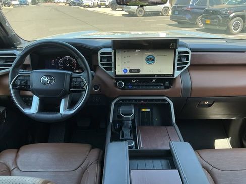 Used 2024 Toyota Tundra 1794 Edition AWD/4WD image 21